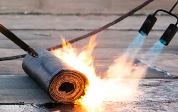 Jerrettspuss asphalt flat roofing repairs