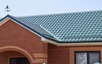 classic Jerrettspuss metal roof design