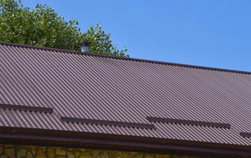 typical Jerrettspuss corrugated roof uses