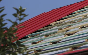 Jerrettspuss corrugated roofing costs