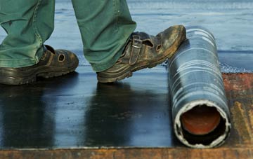 types of Jerrettspuss felt roof