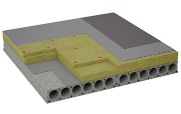 considerations of Jerrettspuss flat roofing insulation