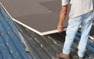 benefits of insulating Jerrettspuss flat roofing