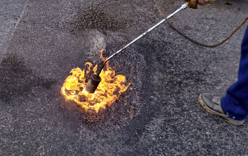 Jerrettspuss flat roofing repairs