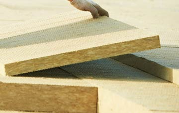 measuring Jerrettspuss tapered insulation