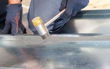 Jerrettspuss metal roofing costs