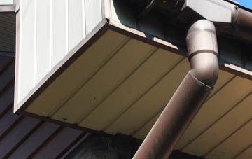 Jerrettspuss soffit installation costs