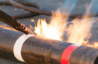 Jerrettspuss flat roofing replacement