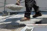 find rated Jerrettspuss flat roofing replacement companies