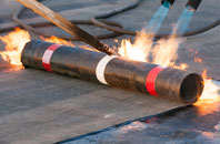 Jerrettspuss flat roof sealing