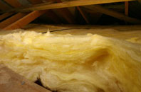 Jerrettspuss pitch roof insulation
