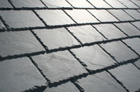 Jerrettspuss slate roof